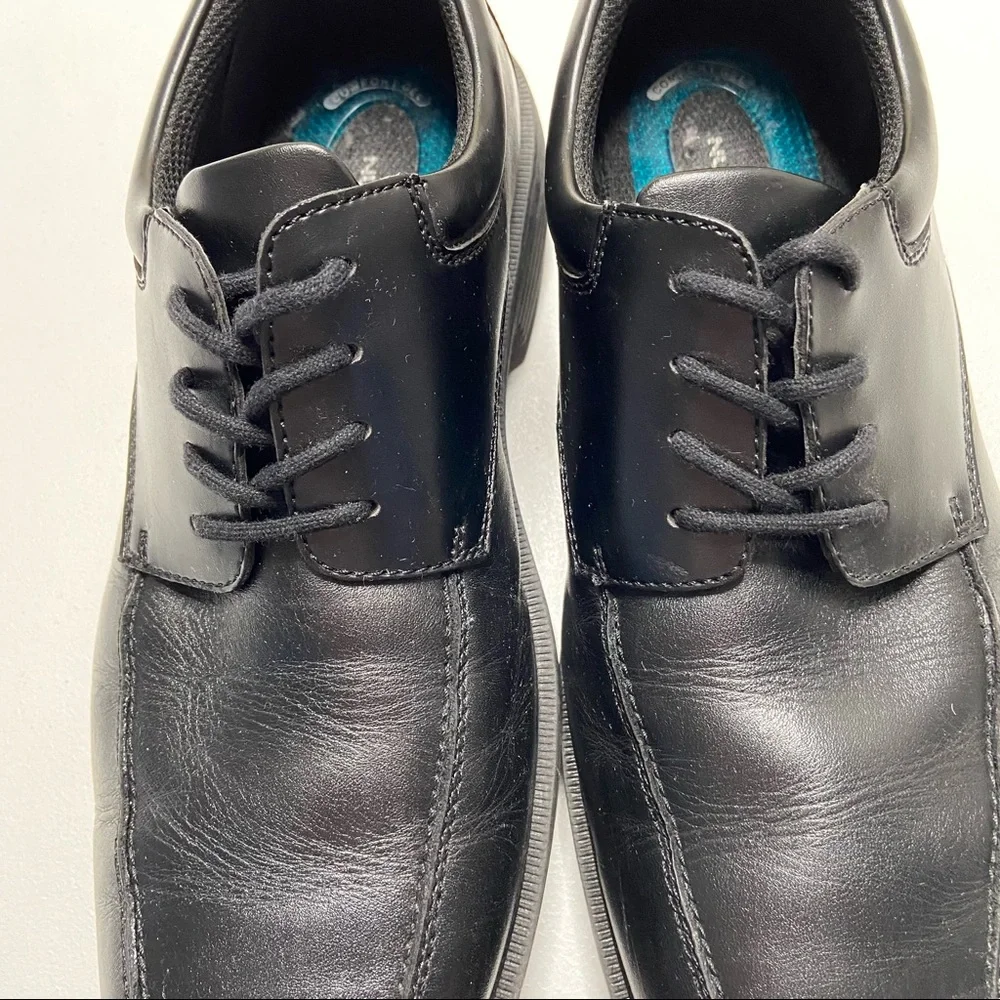 NUNN BUSH Jasen Bicycle Tip Lace Up Comfort Gel Oxford Shoes